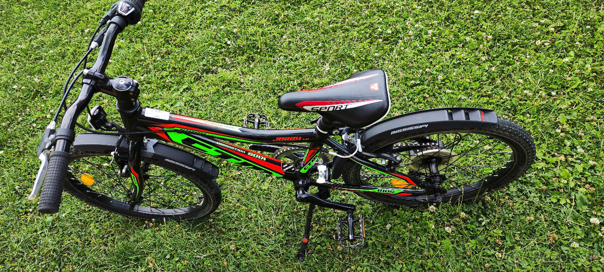 detský bicykel CTM Jerry