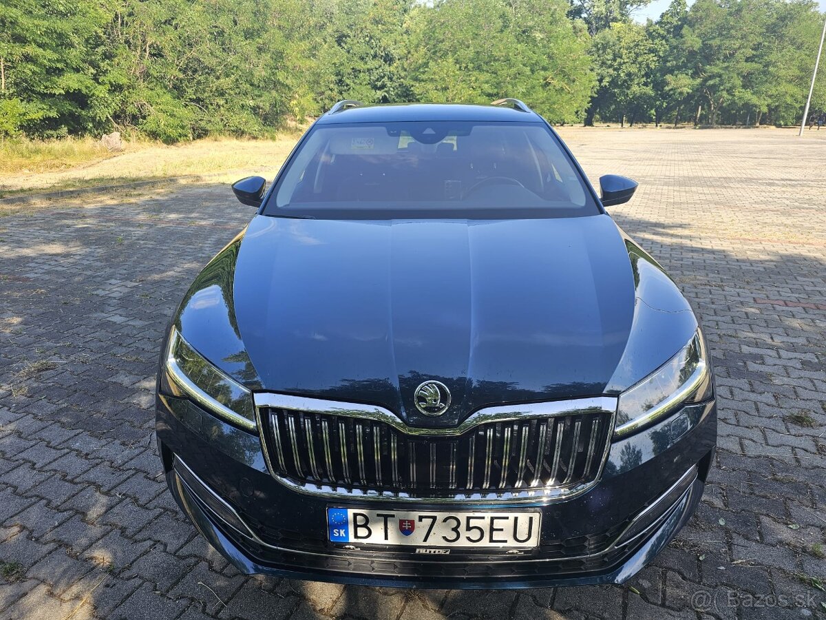 Škoda Superb, L&K 2.0 TDI, 140KW ( 190 PS)matrix virtual