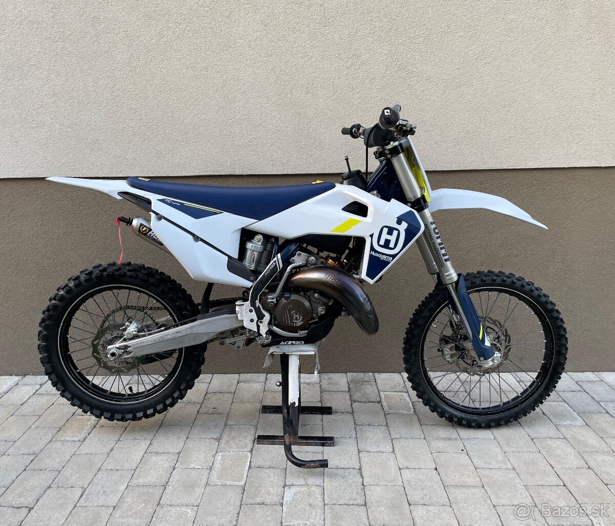 Husqvarna Tc 125 2022