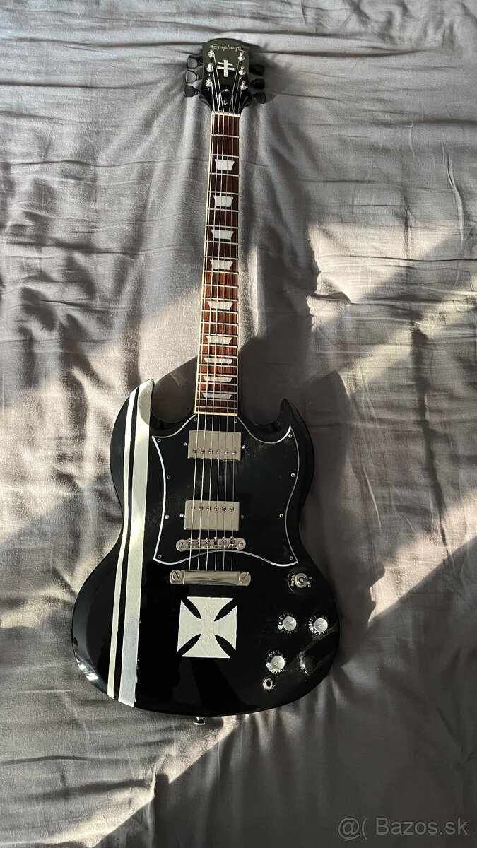 Epiphone sg standard