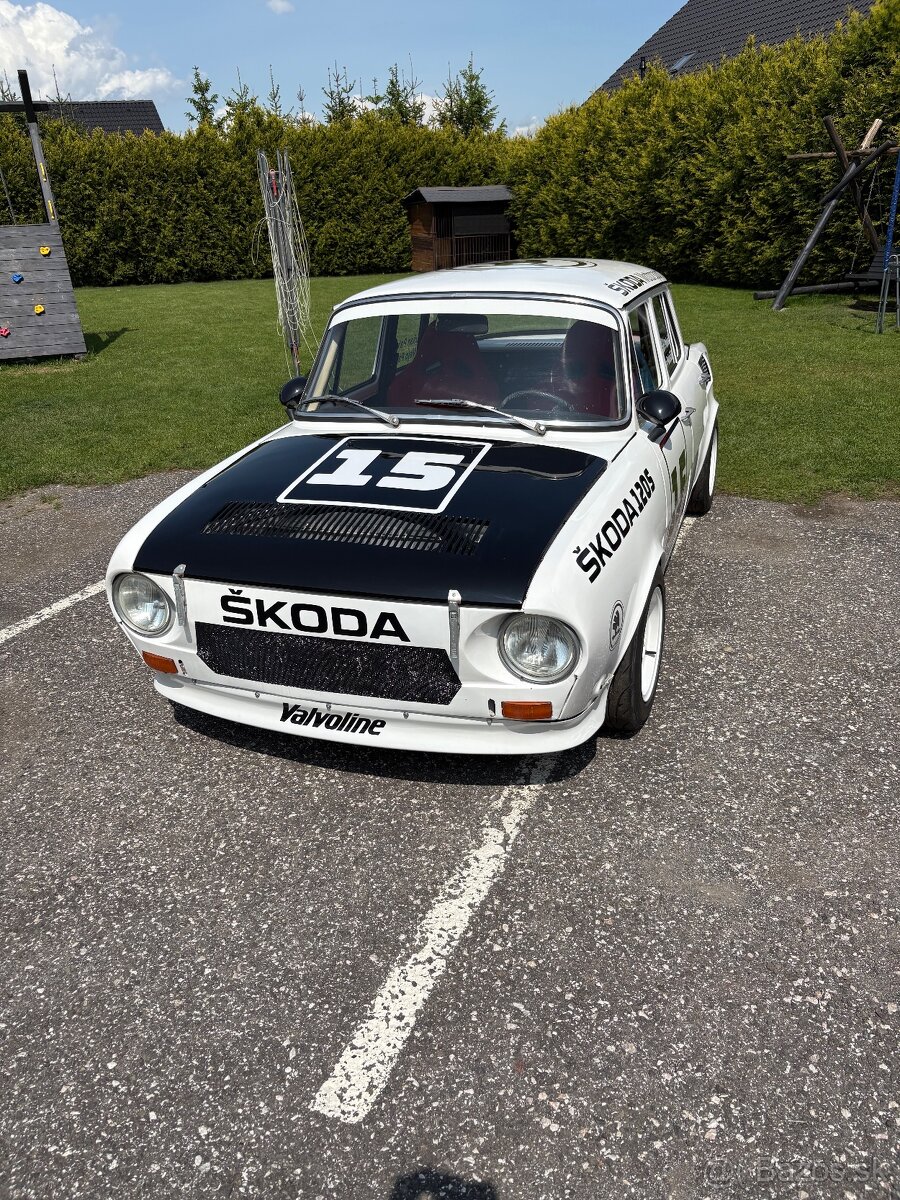 skoda 120s