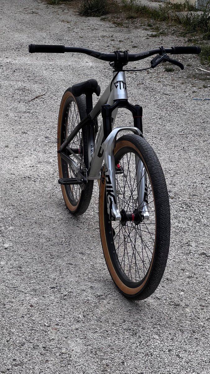 Predám CTM dirtking pro