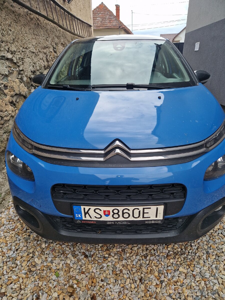 Citroen C3