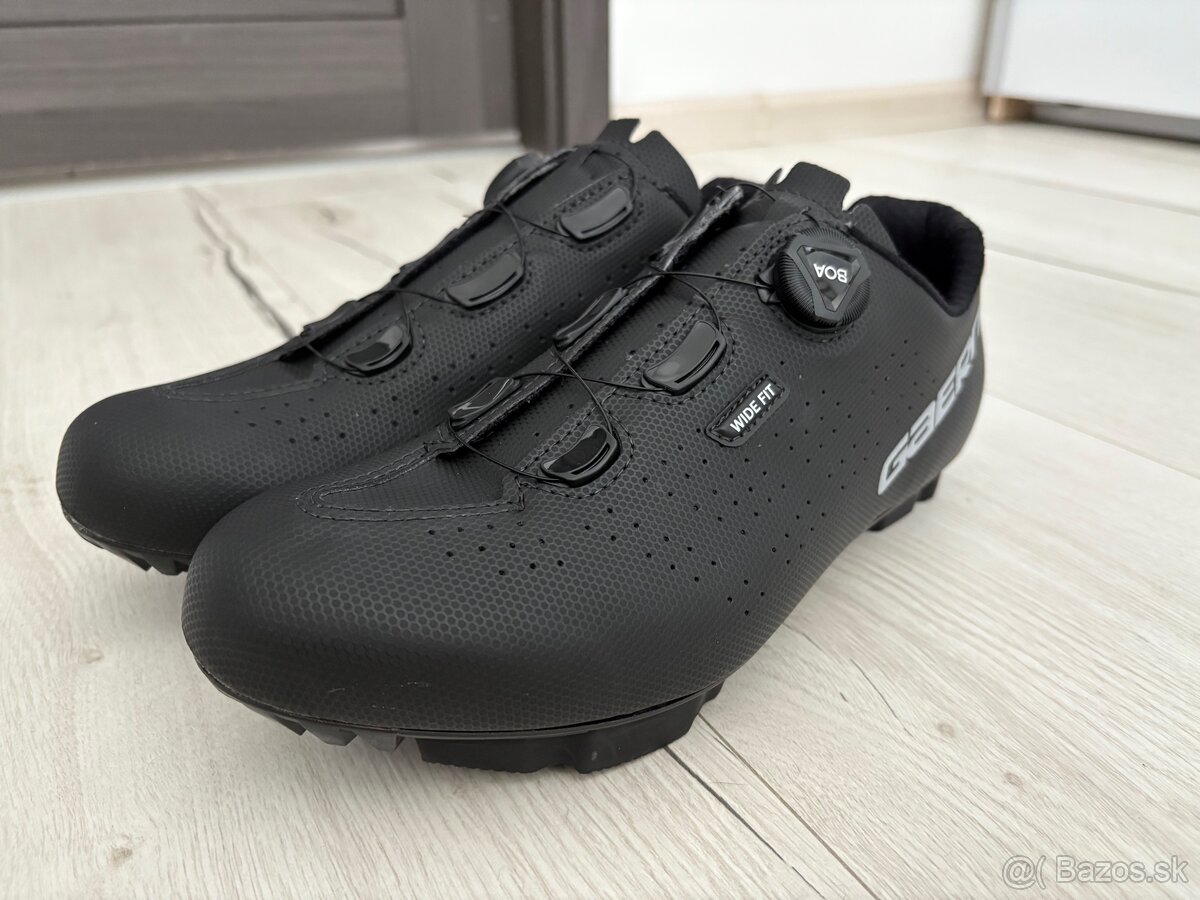 Gaerne G.Trail Wide Matte Black
