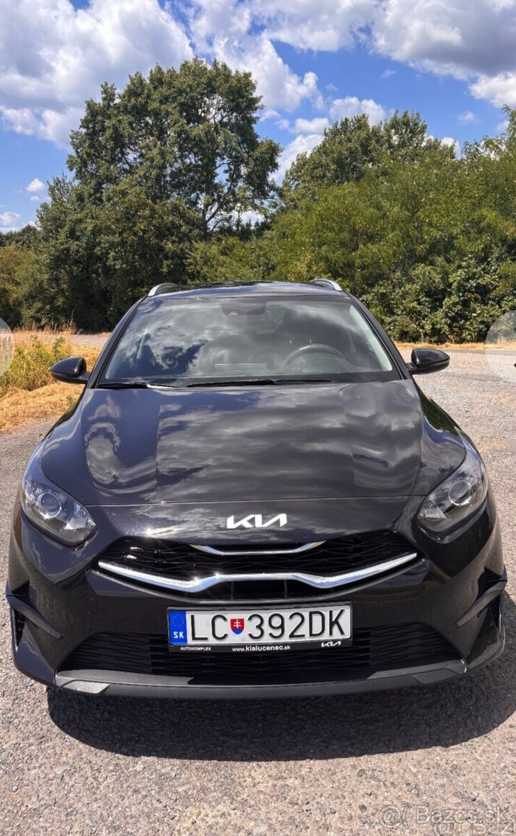 Kia ceed sw
