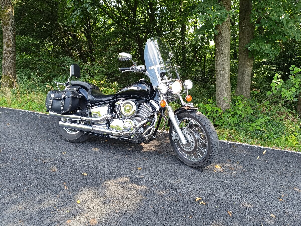 Yamaha XVS 1100