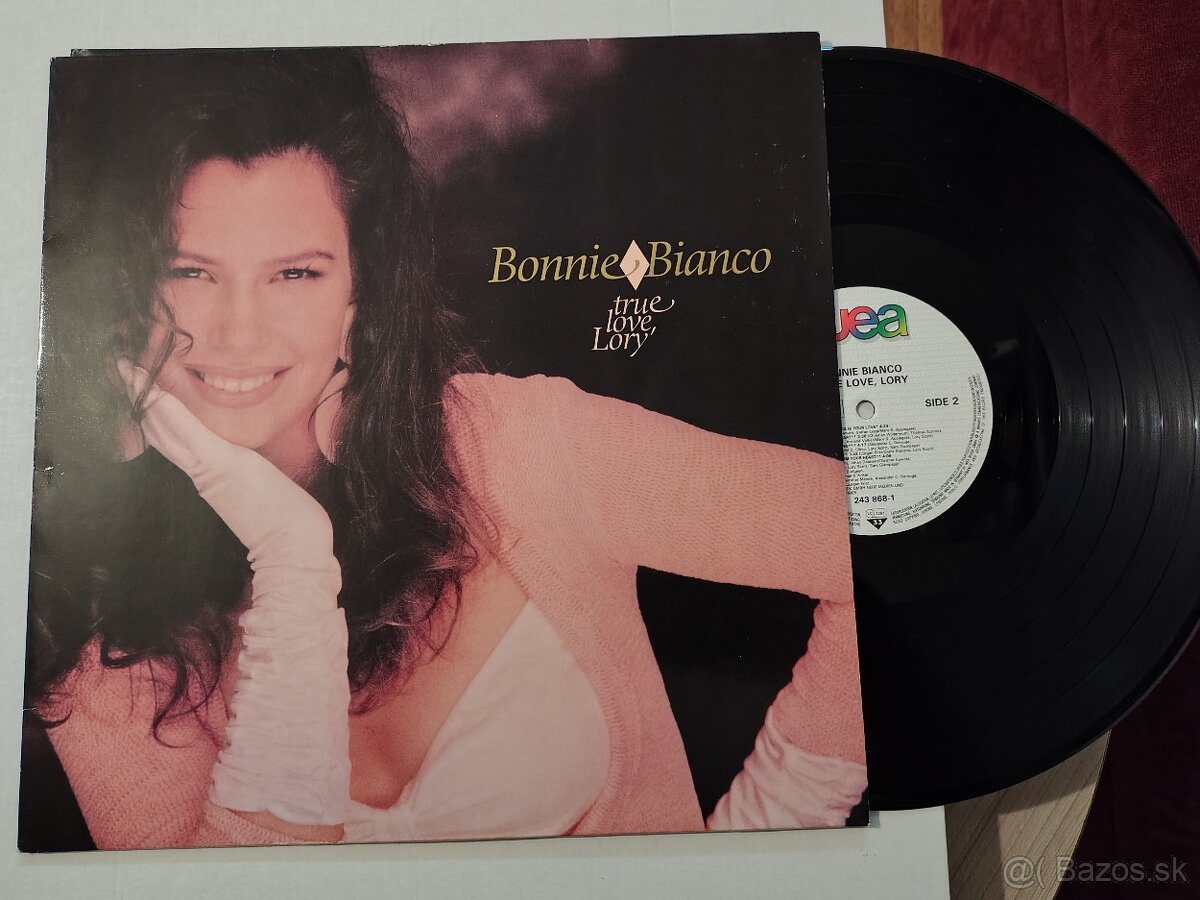 Lp 2x Bonnie Bianco