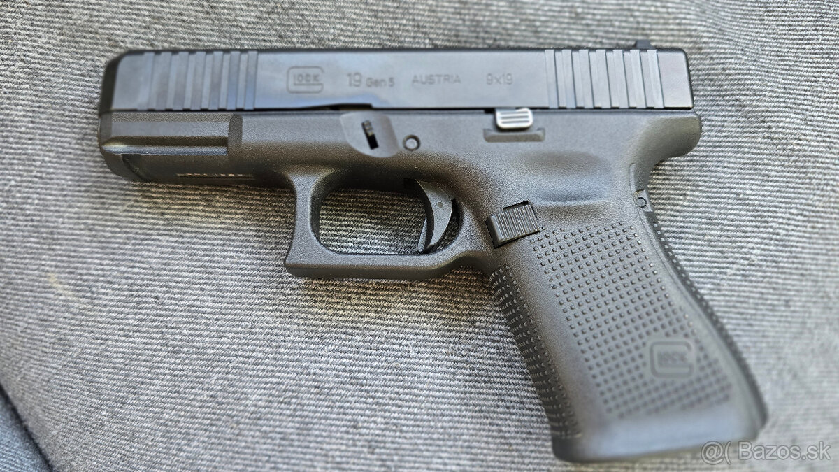 Glock 19 Gen5