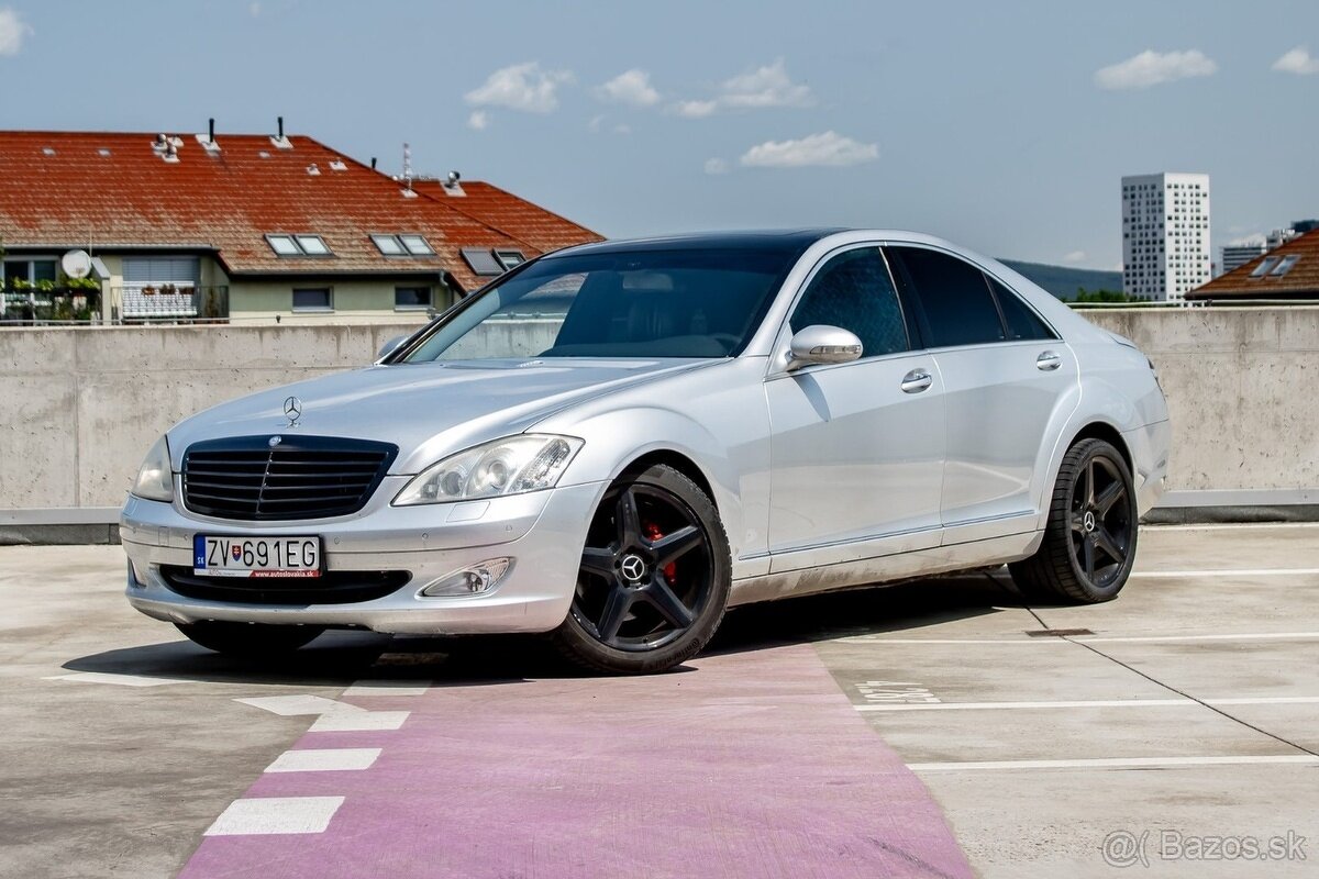 Mercedes-Benz S320 CDI