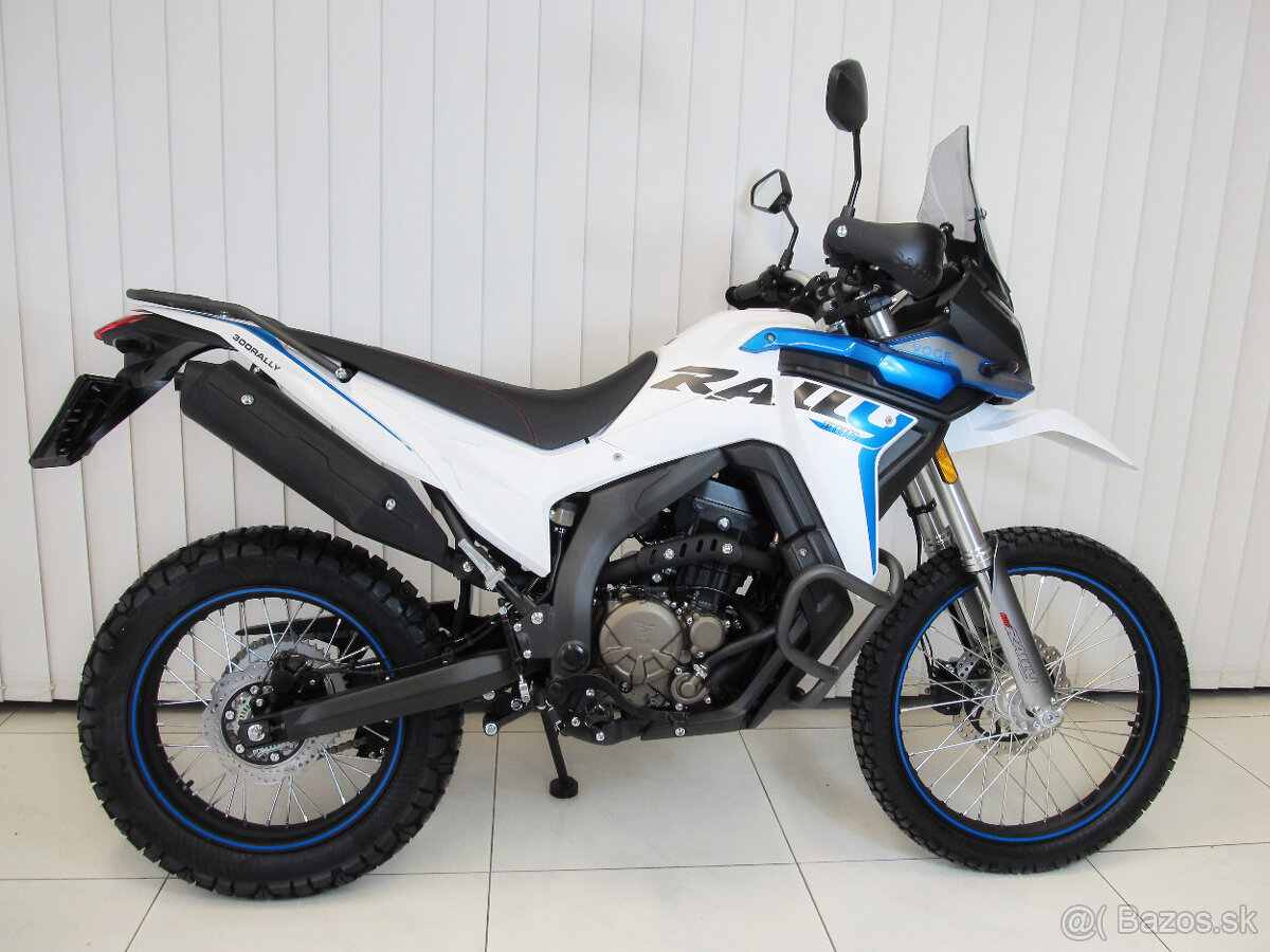 VOGE 300 Rally
