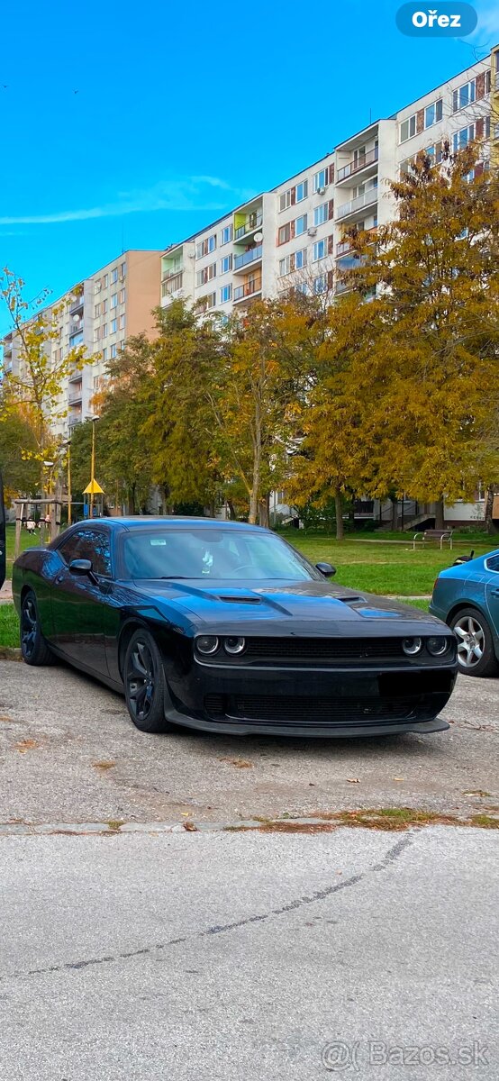 Dodge Challenger 5.7 Hemi V8 r.v.2017