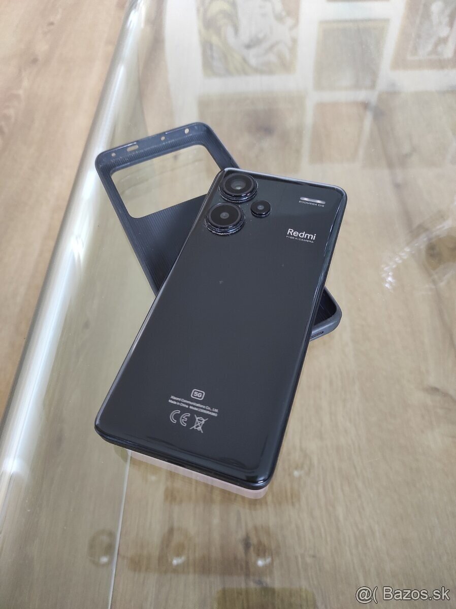 Predám výkonný mobilný telefón Redmi Note 13 Pro+ 5G 12/512G