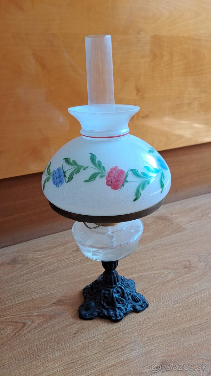 Petrolejová lampa