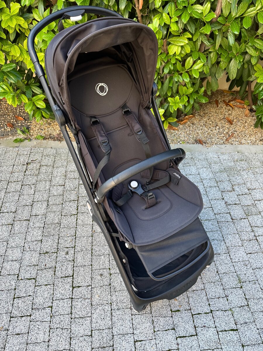 Bugaboo Butterfly black