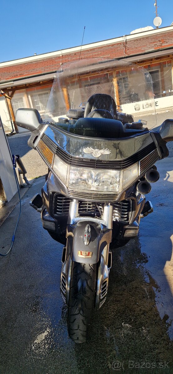 Honda Goldwing 1500