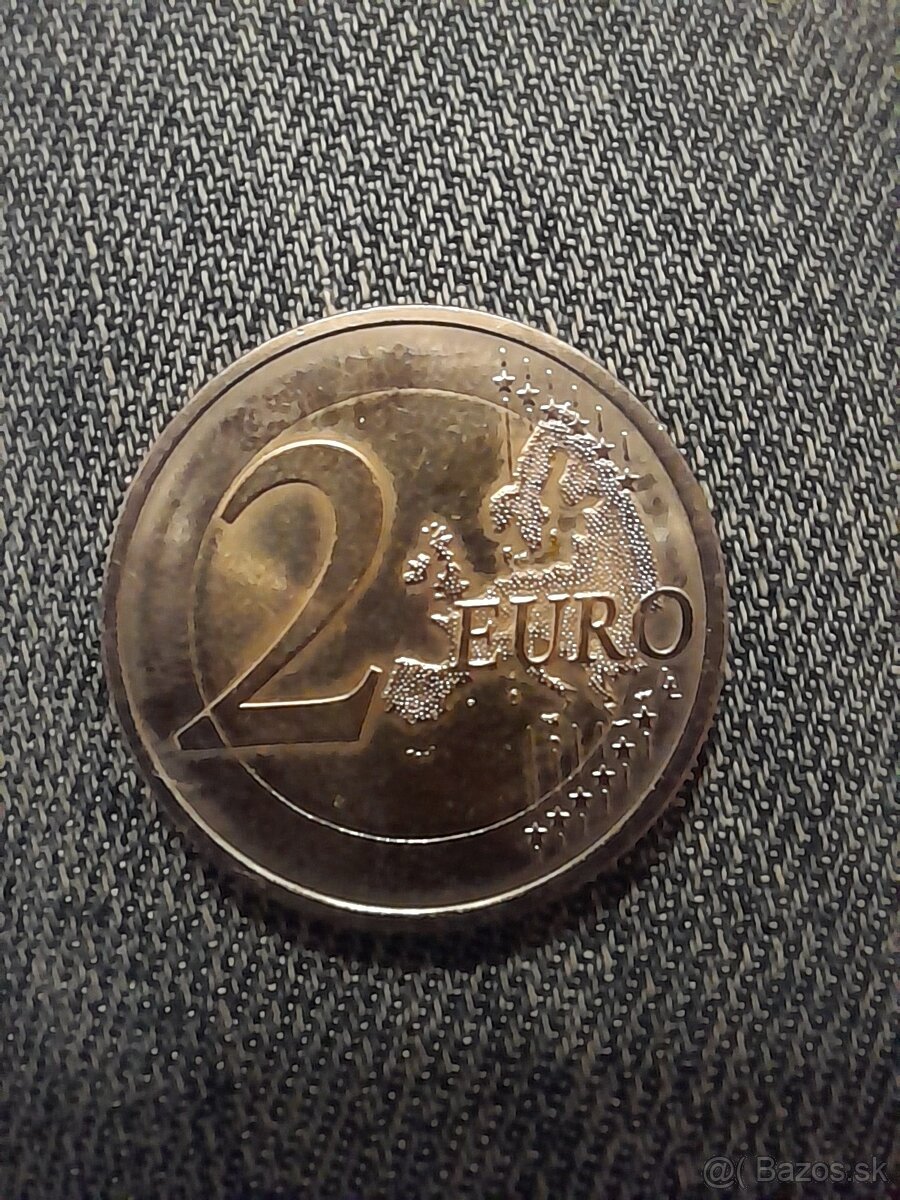 2e minca, 20 vyrocie vstupu SR do OECD