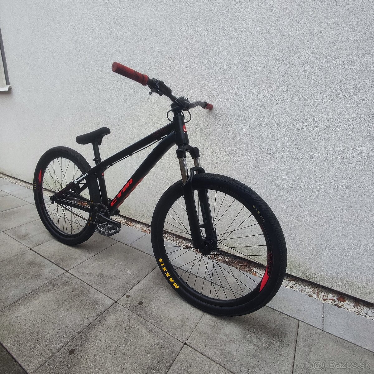 Ctm dirtking