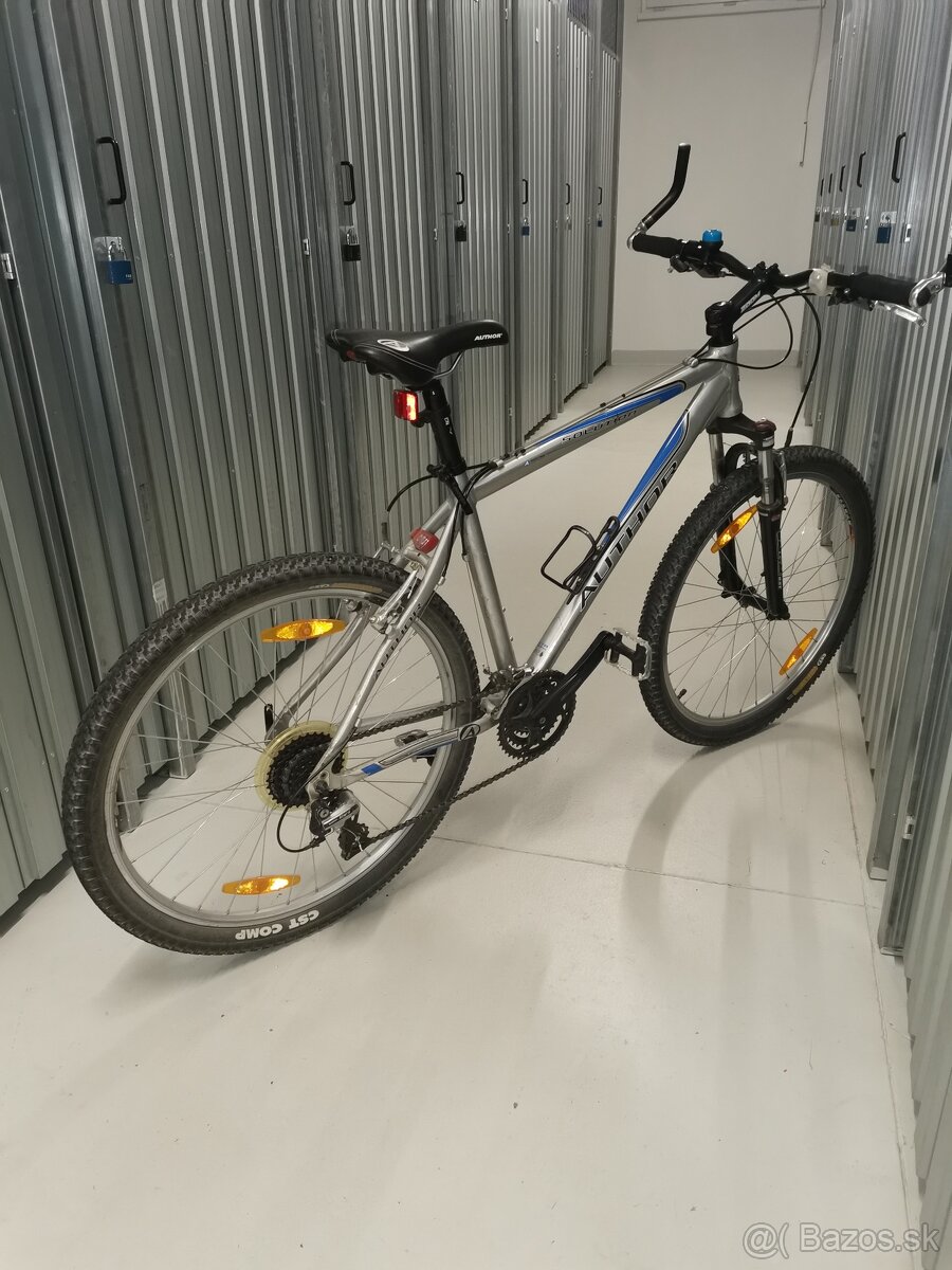 Bicykel Author
