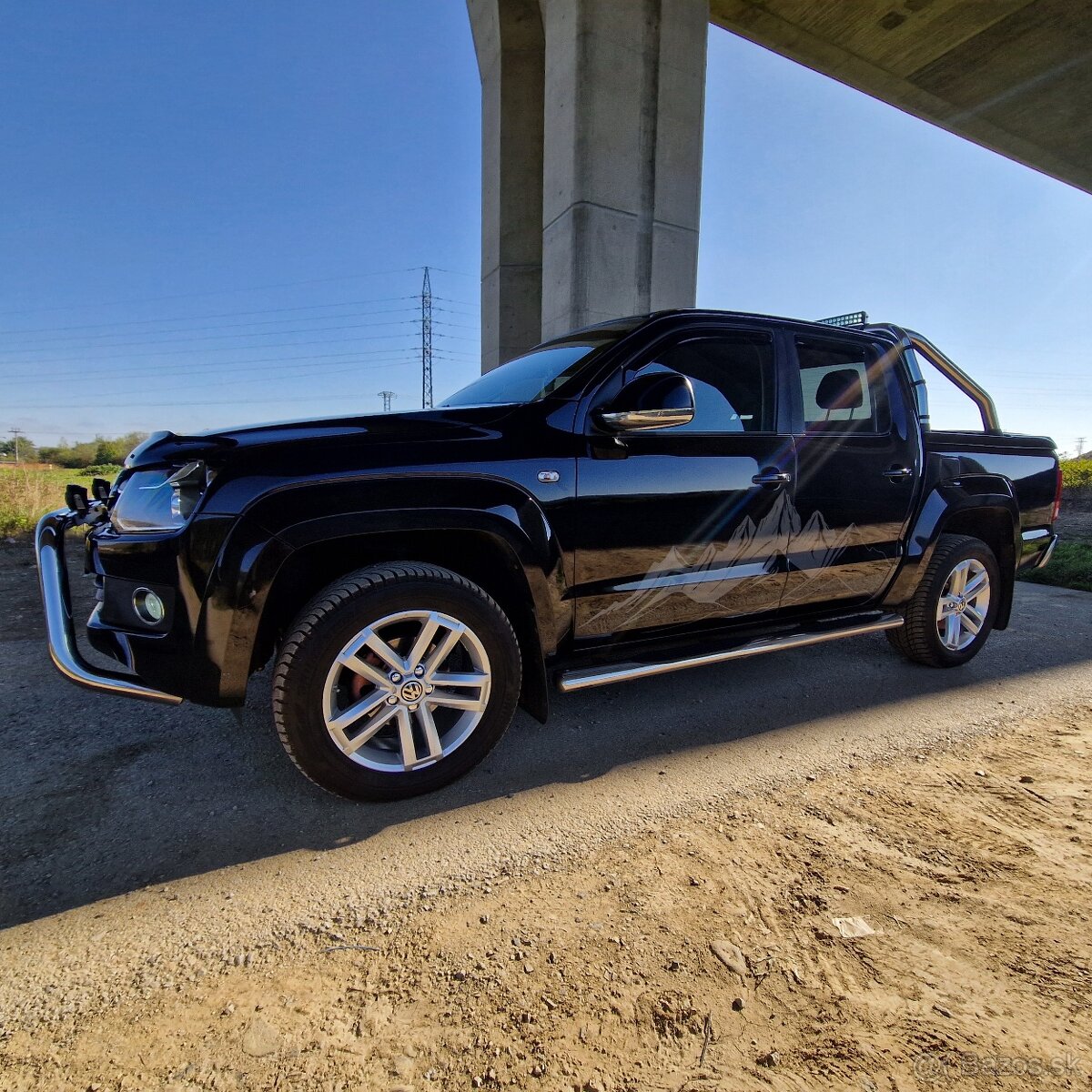 VW AMAROK 2.0 BiTDI
