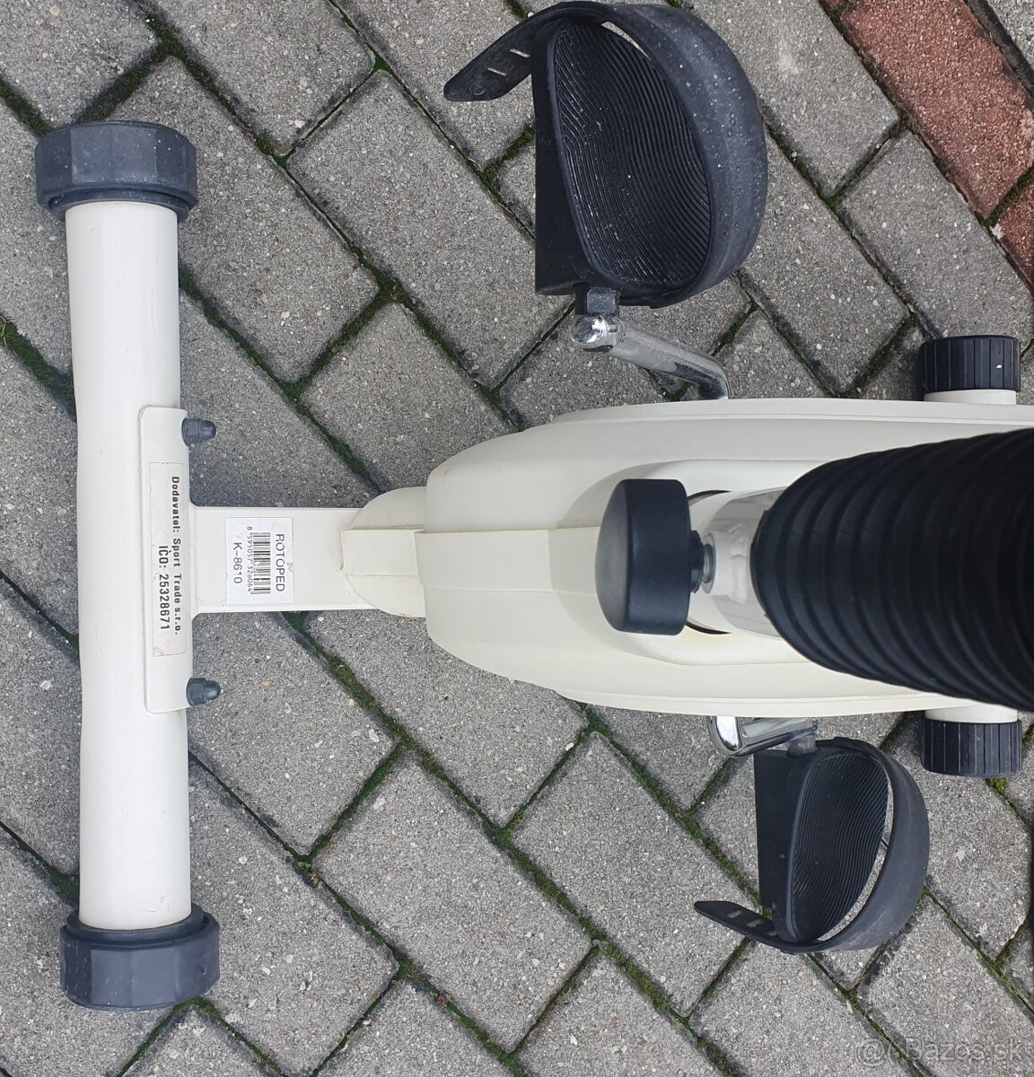 Predám stacionárny bicykel