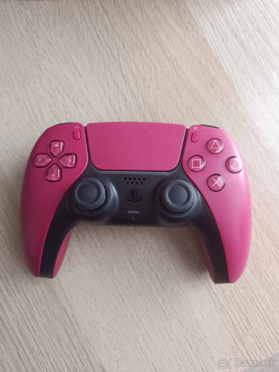 Dualsense Cosmic Red