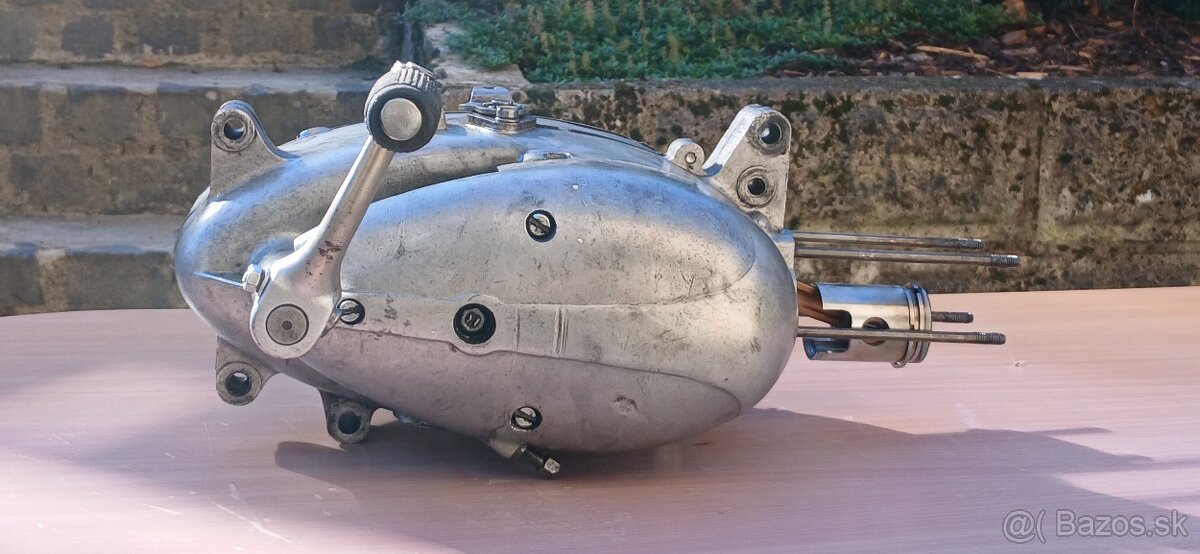 Motor Jawa pionier 05