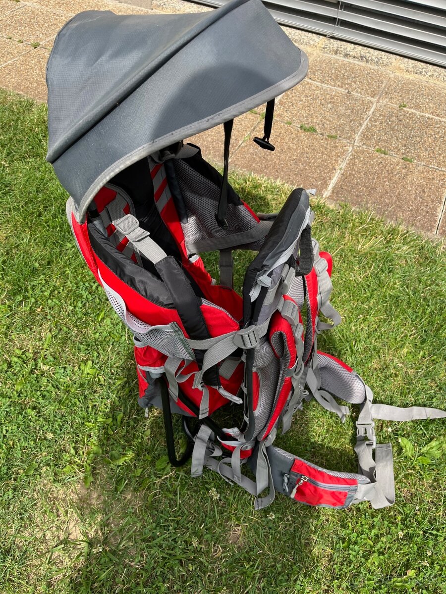 Turistický nosič Marsupio