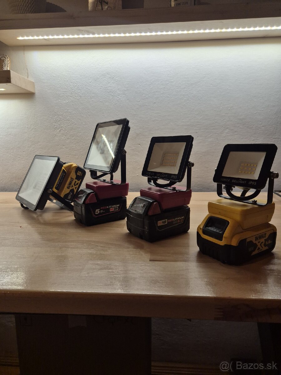 AKU Pracovné svetlá