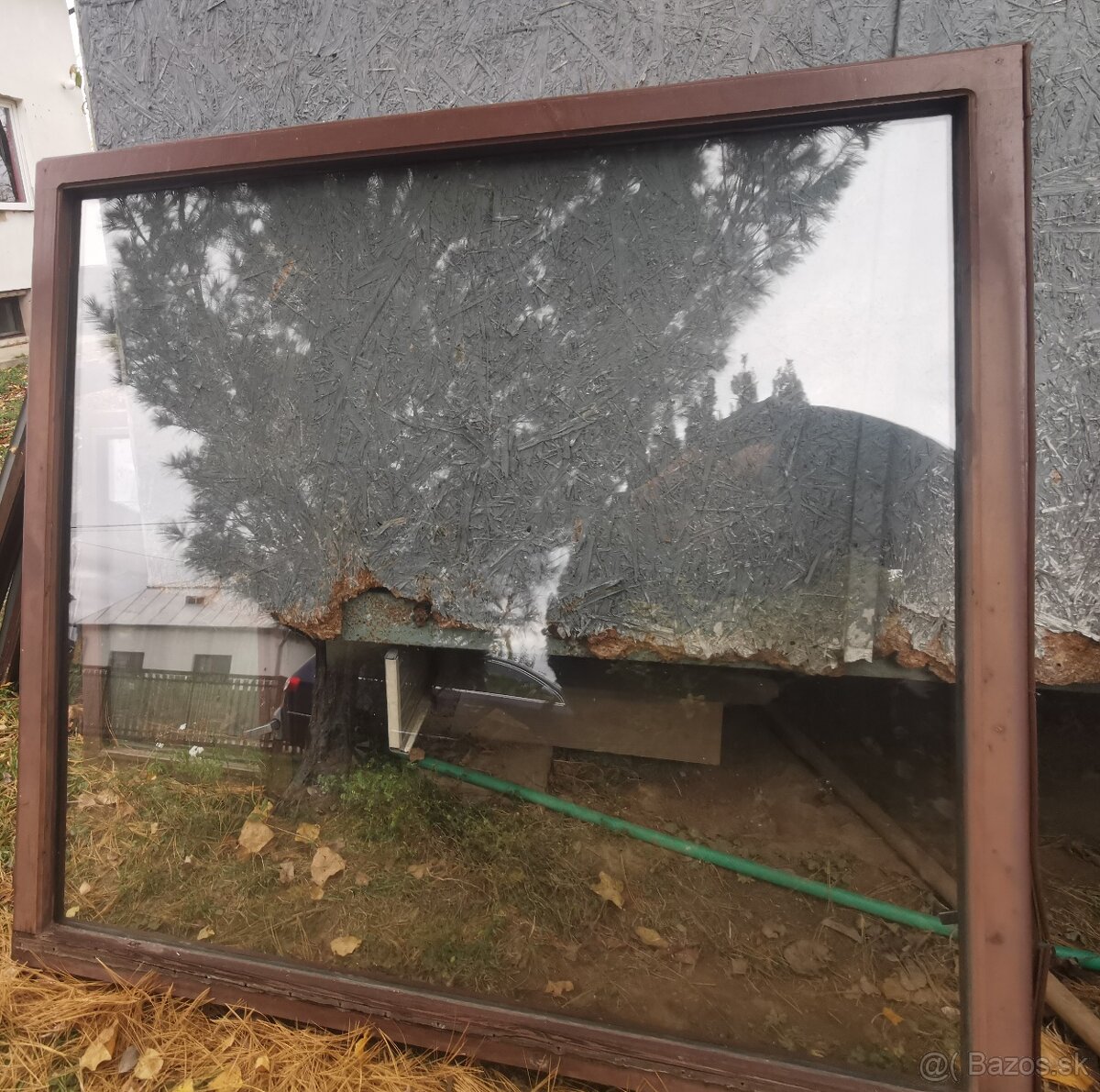 🪟 Predám staré drevené okná – rôzne veľkosti 🪟