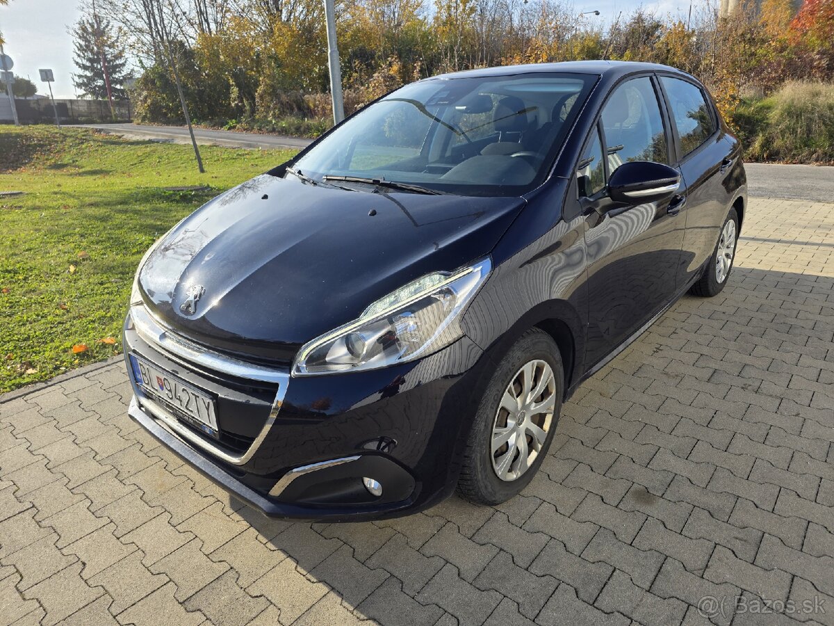 Peugeot 208 1.2 PureTech Active