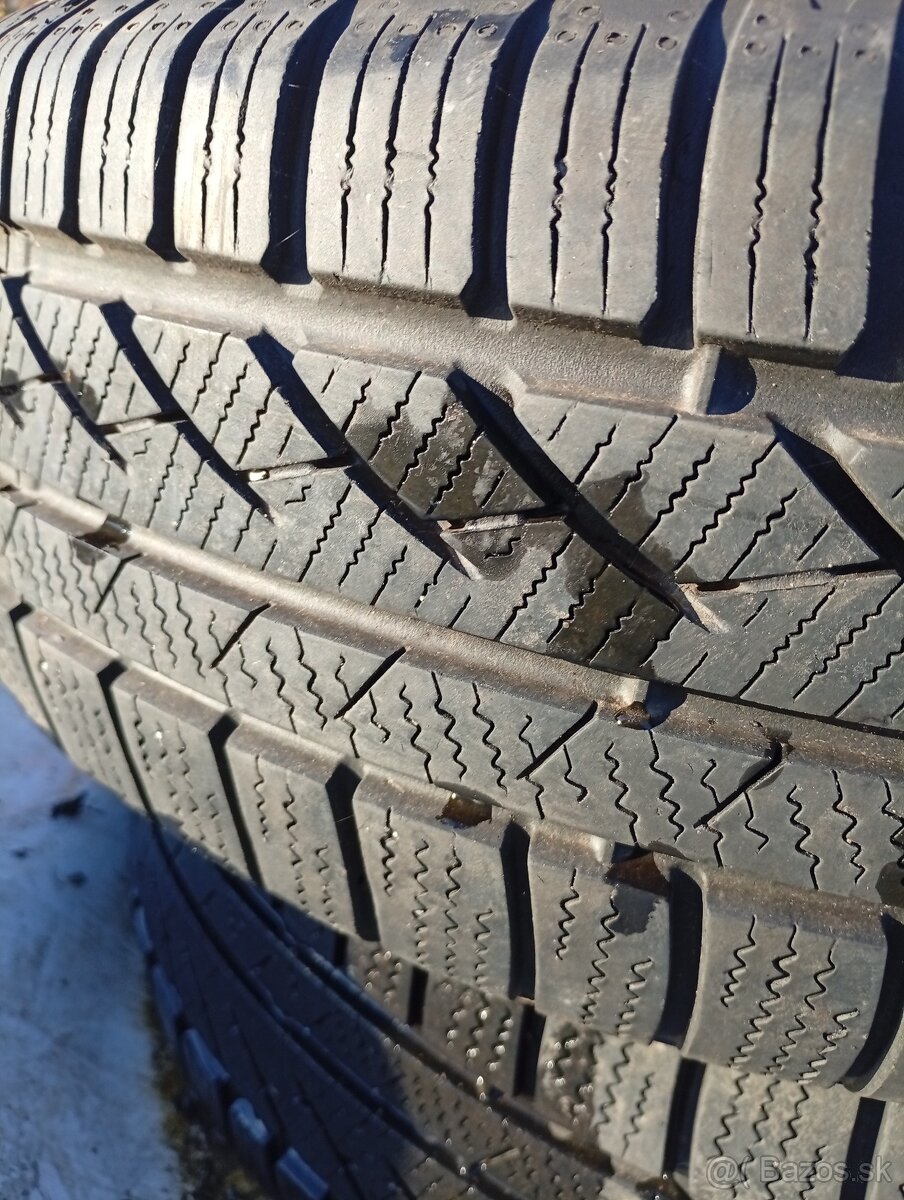 Zimné pneumatiky R 16
