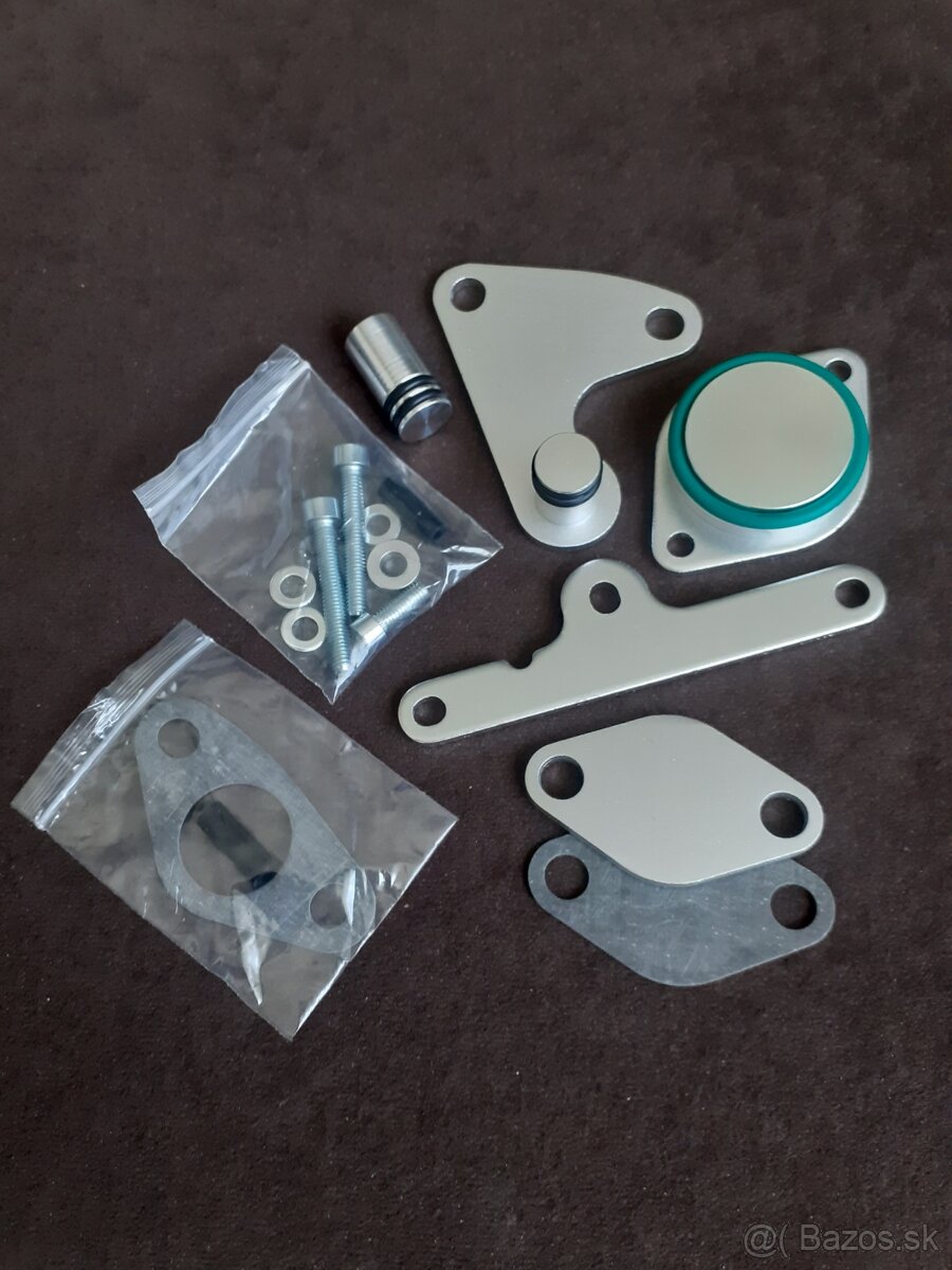 BMW zaslepenie EGR N57,N57S