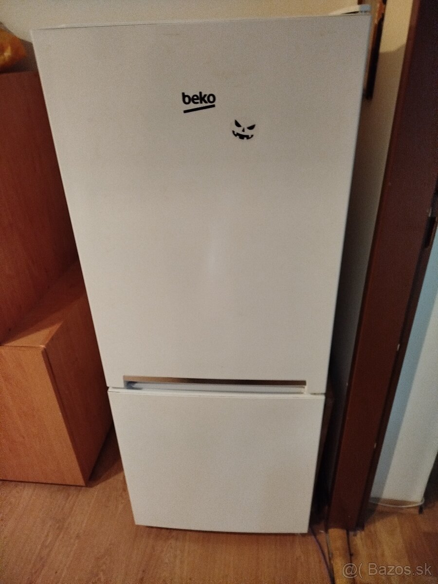 Chladnička s mrazničkou BEKO