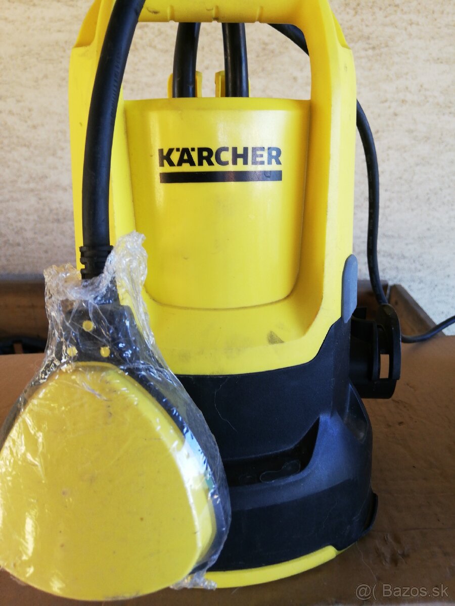 Kärcher čerpadlo 9000