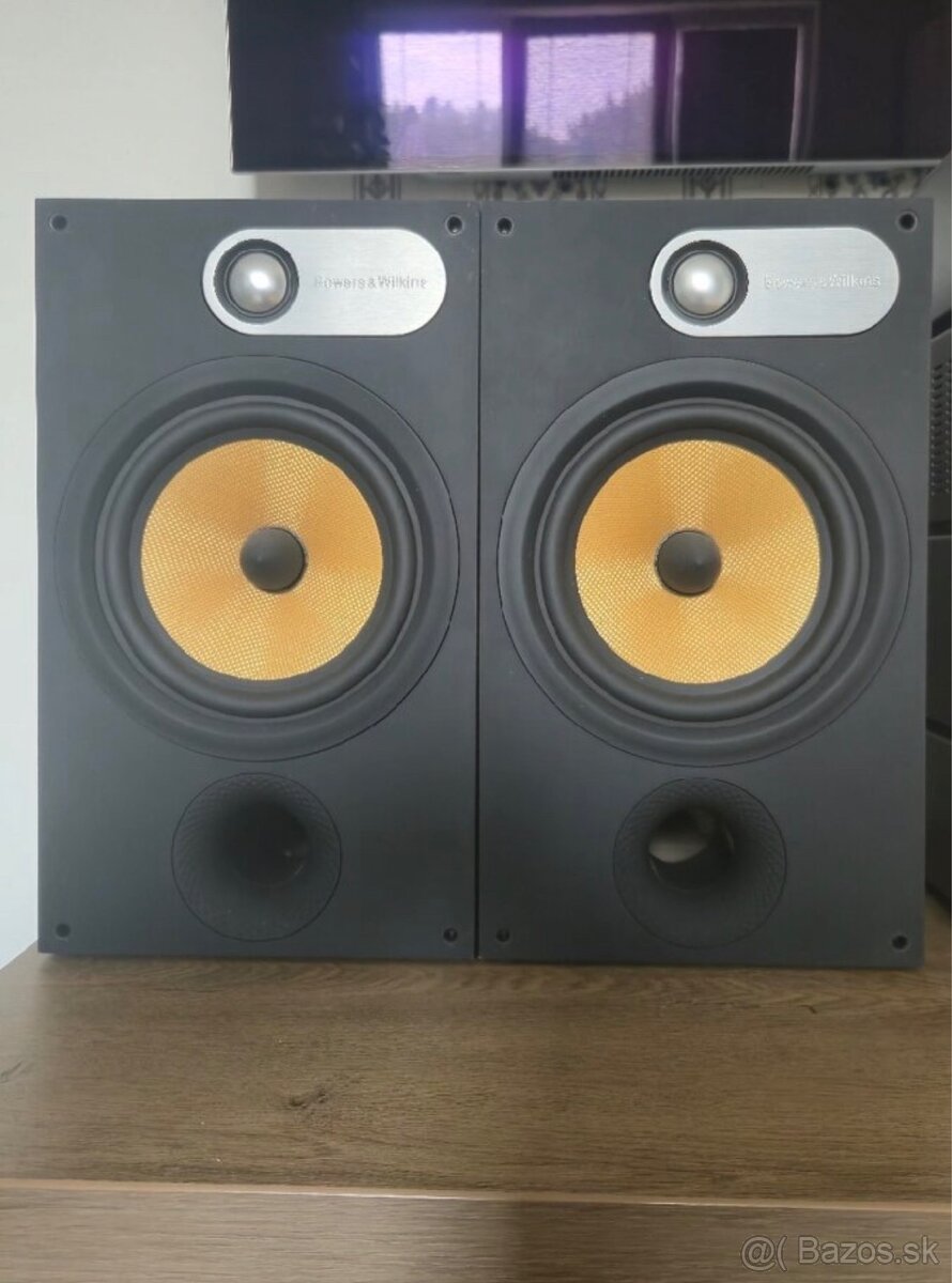 Bowers&Wilkins 685 Black