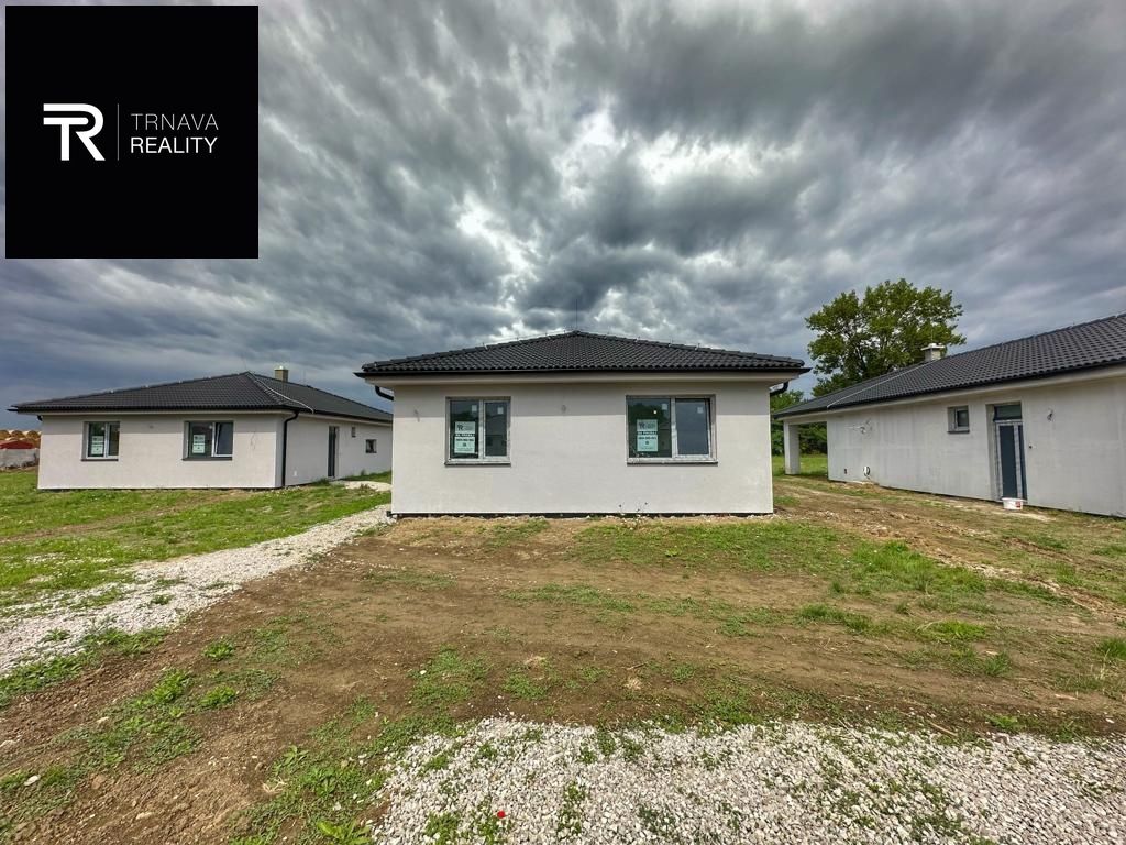 TRNAVA REALITY  - novostavba 4-izb rodinných domov, Galanta-