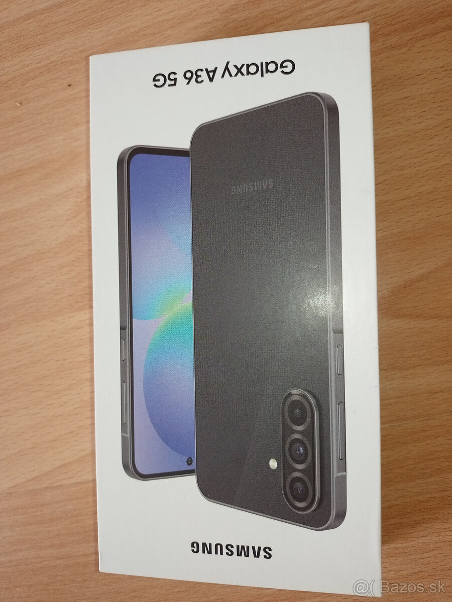 Predam Samsung A36 black