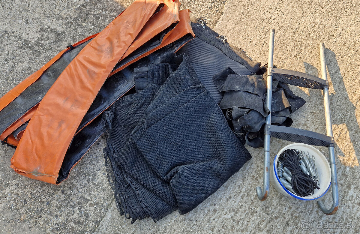 Náhradné diely na trampolínu Marimex Premium 305