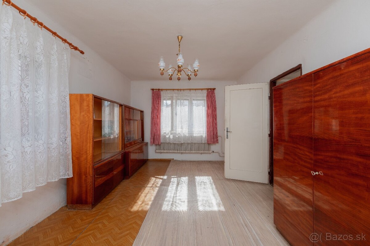 Rodinný dom v Mokradi teraz za mimoriadnu cenu