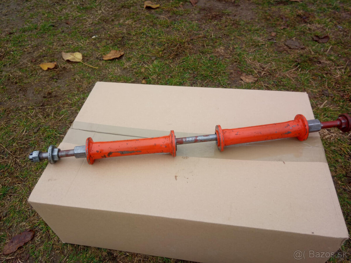 poloosi s oskou Terra Vari Agzat