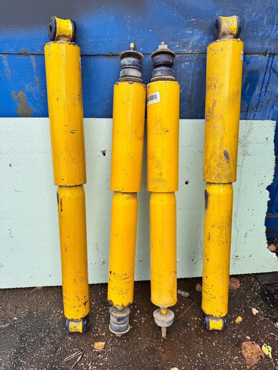 Dobinson 2” tlmiče