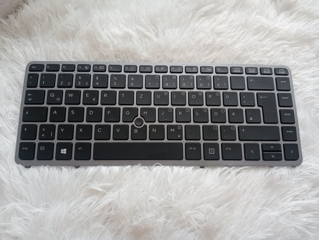 podsvietená klávesnica z ntb Hp elitebook 840 g2