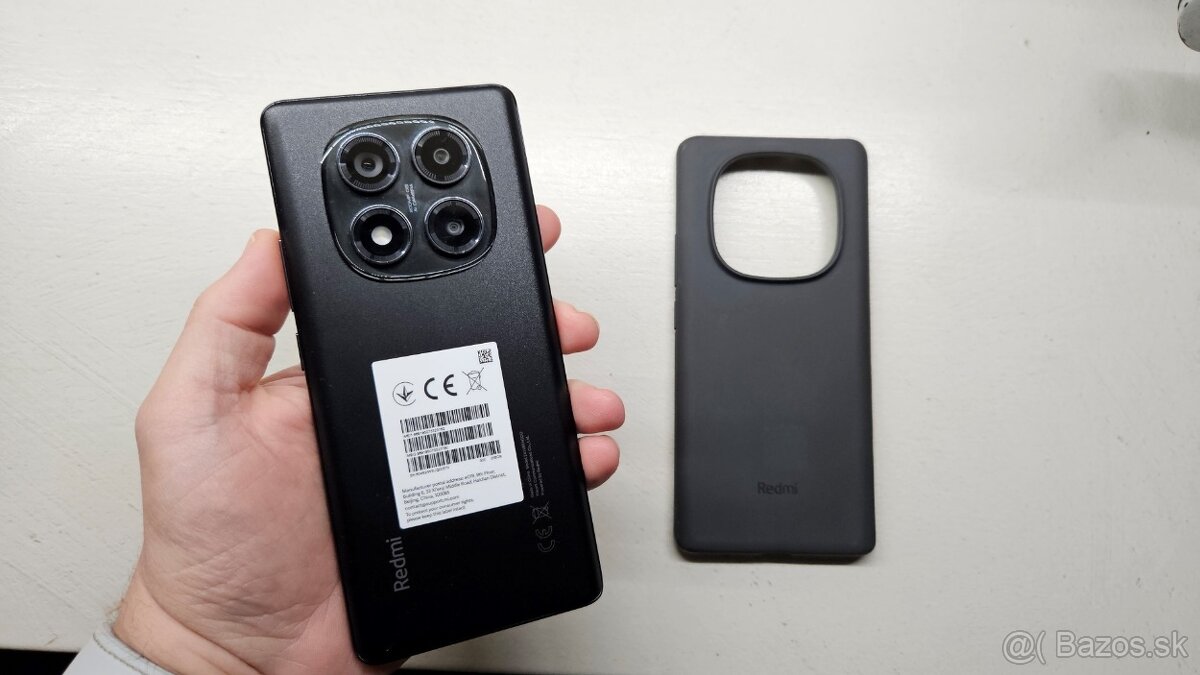 Redmi Note 14 Pro 256GB - ako nový, aj vymením