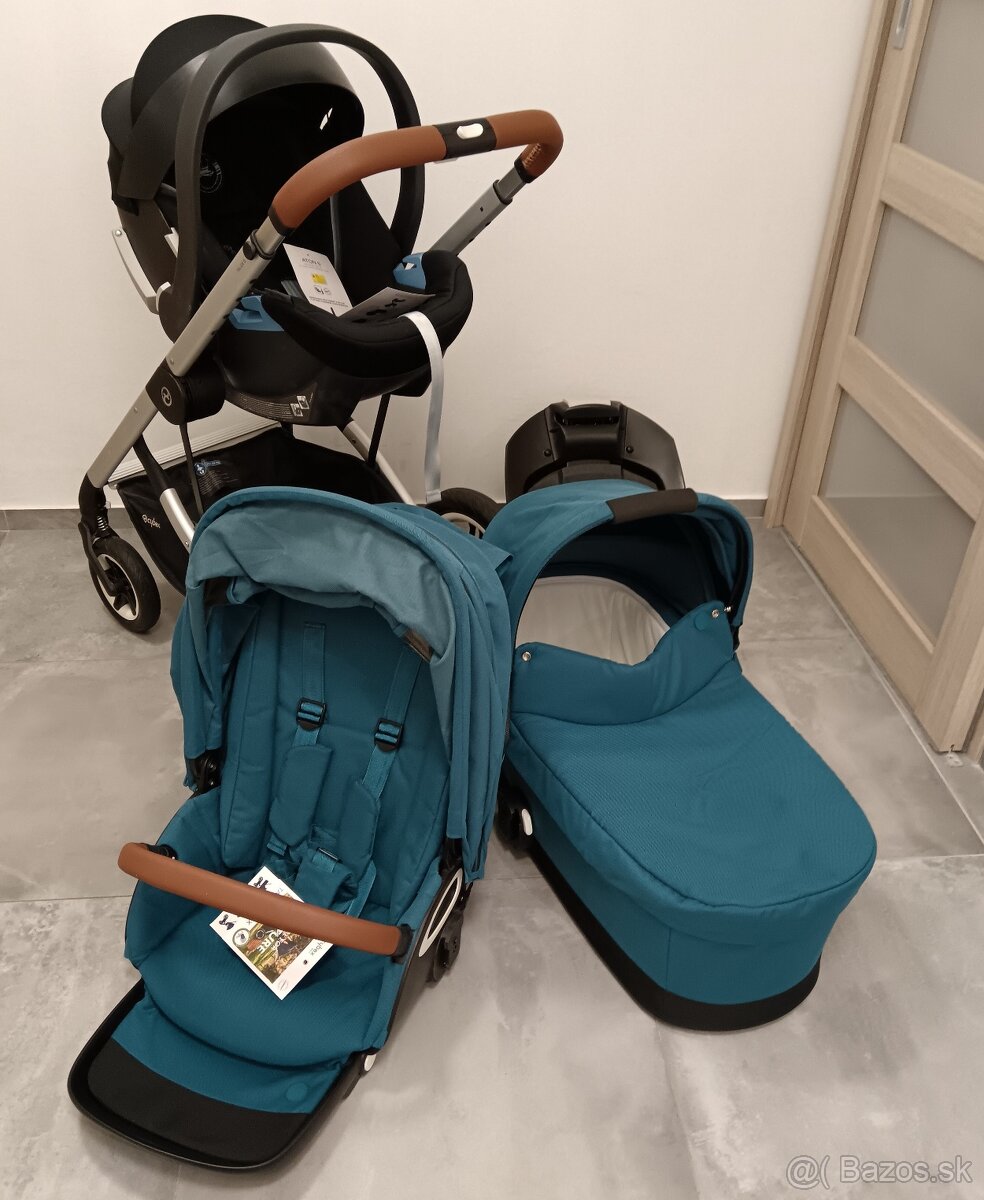 Cybex Talos s Lux
