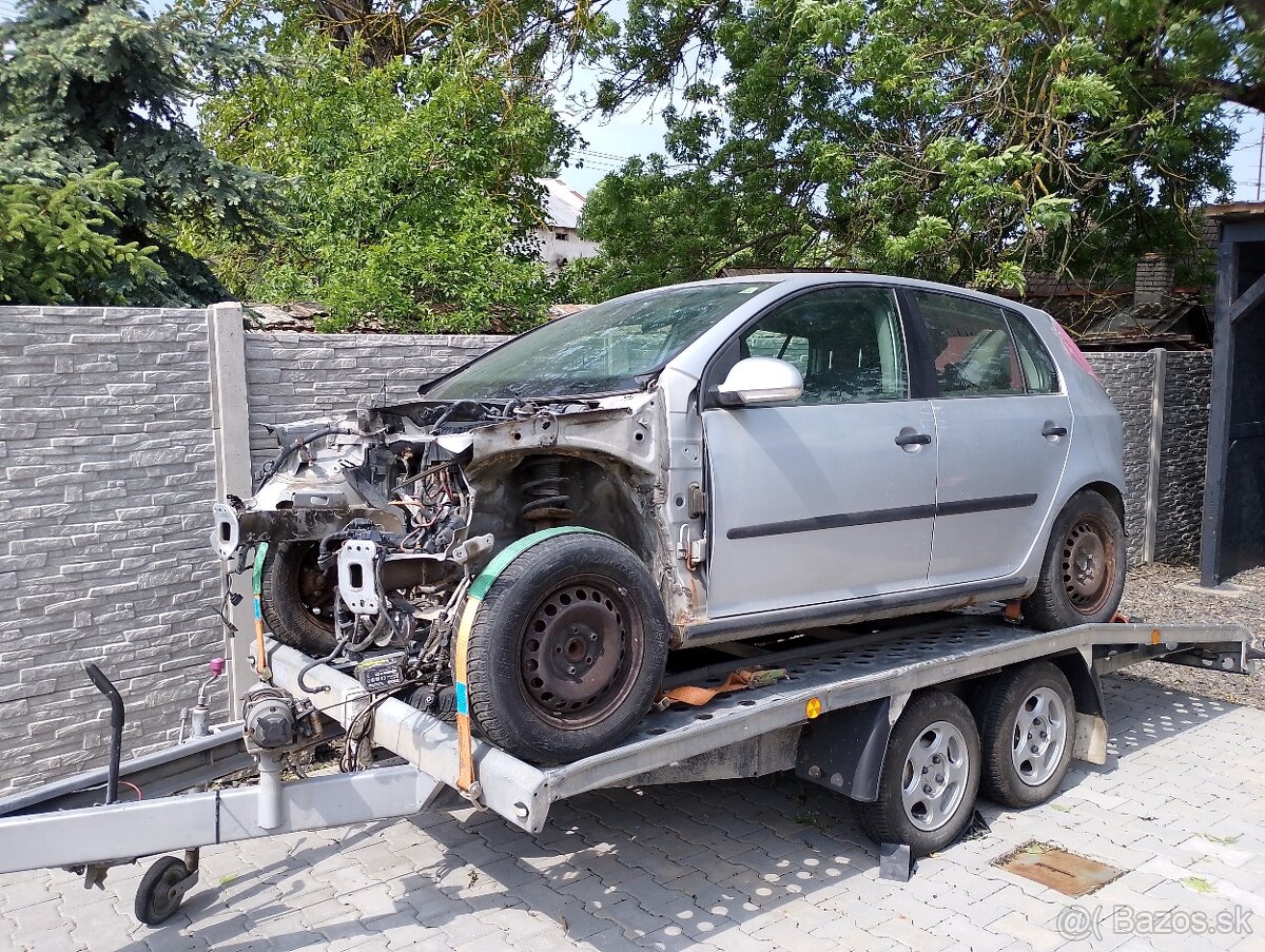 1.9tdi Volkswagen golf 5