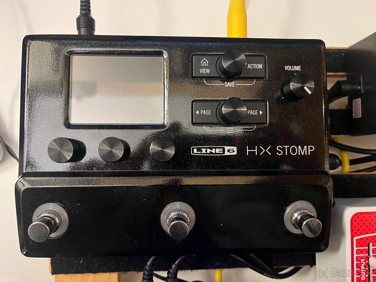 Line6 HX Stomp