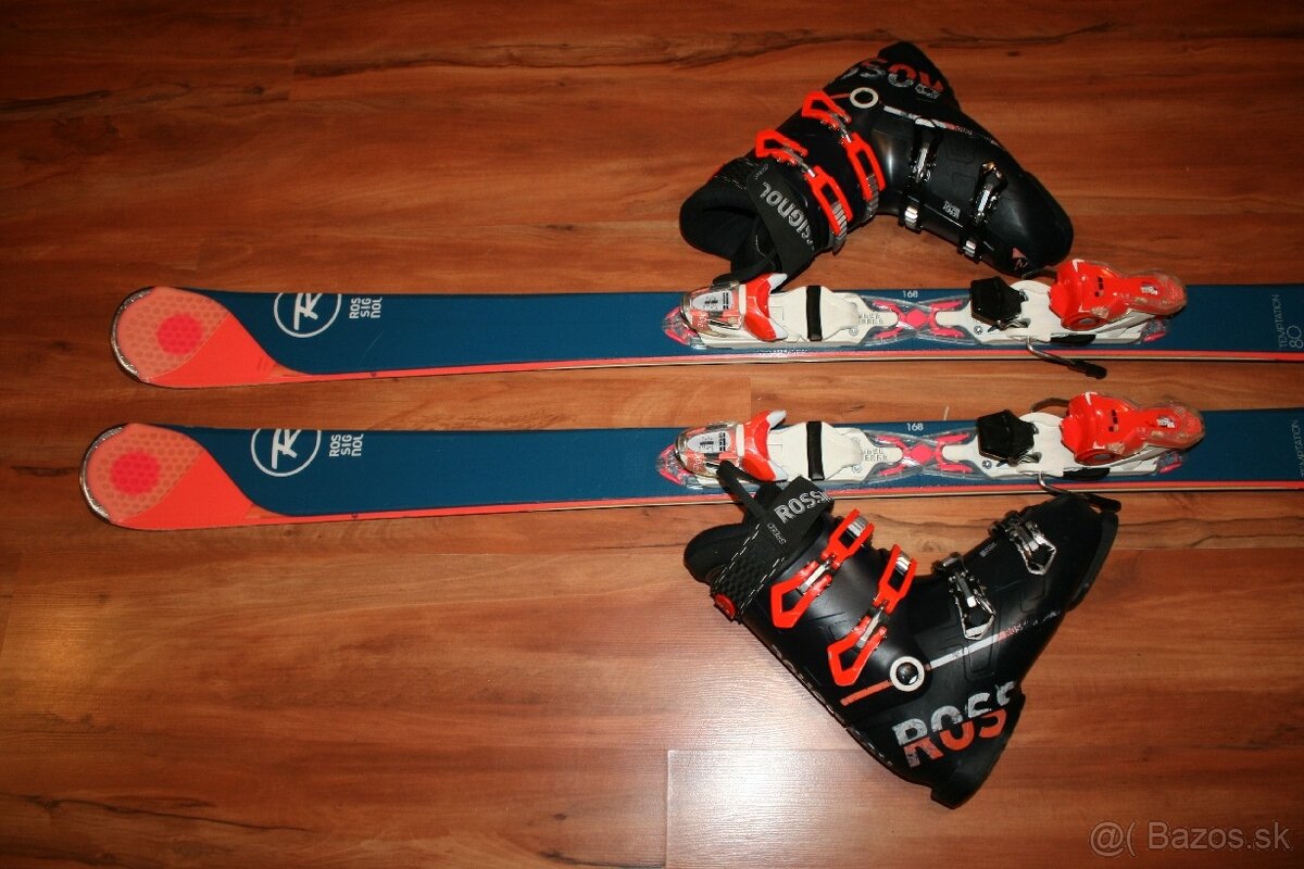 lyže Rossignol Templation 80 168 cm