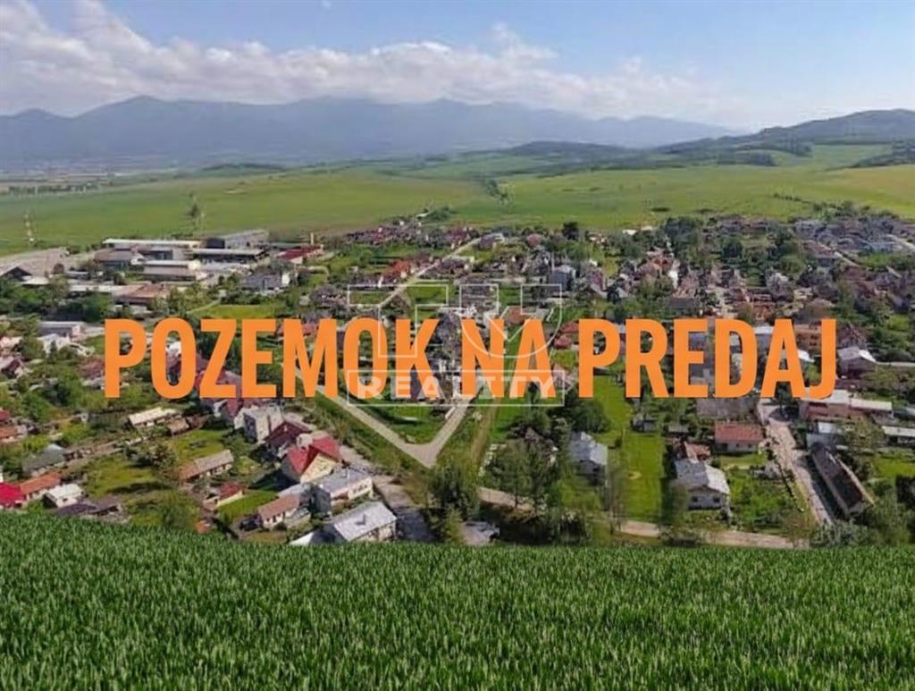 Na predaj pozemok pre 7 domov, 4500m2, Diaková