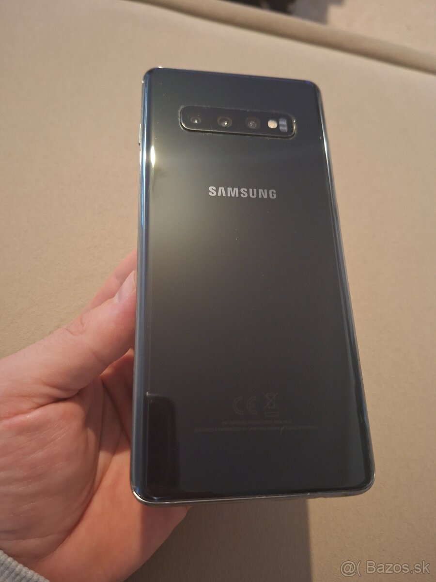 Samsung galaxy s10 plus