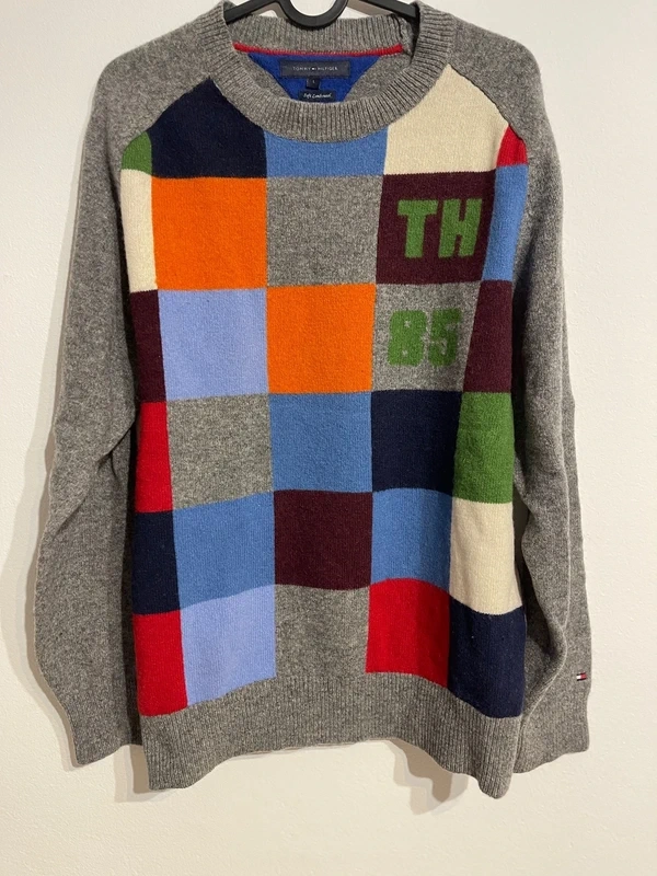 Sveter Tommy Hilfiger
